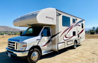 It's A Bird! It's A Plane! No! It's A Jayco Redhawk 26xs! Check out this beauty!