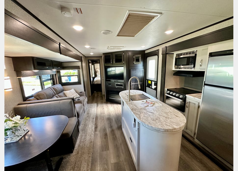 Travel Trailer rentals in Sarasota