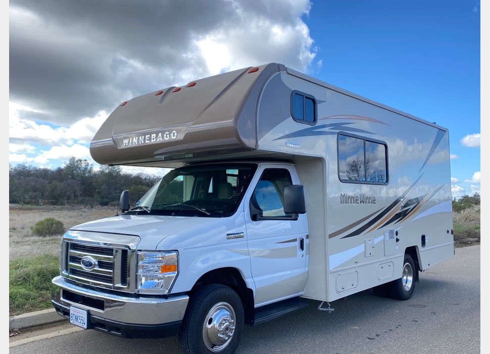 Class C Motor Home rentals in Reno