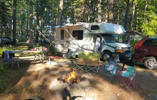 2003 R-Vision Trail Lite 21RB