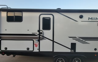 2022  Nomadic Winnebago