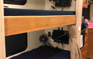 2017 Thor Chateau Super C 35SB (Bunk Bed Model)