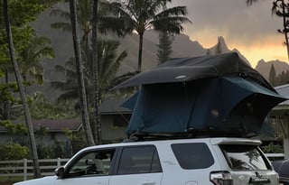 Adventure Awaits - Island Camper 2022 4R