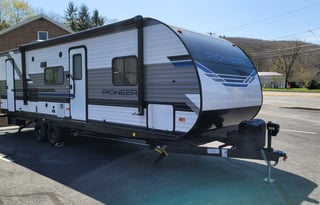 2022 Heartland Pioneer BH270