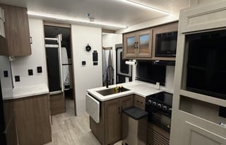 2026 Forest River RV Work and Play 30GS