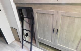 PET-FRIENDLY & KID-APPROVED LARGE TRAVEL TRAILER