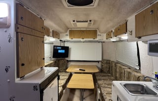 2010 Casita Liberty standard