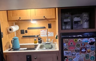 Cozy Offroad Camper with Tempur-Pedic Bed