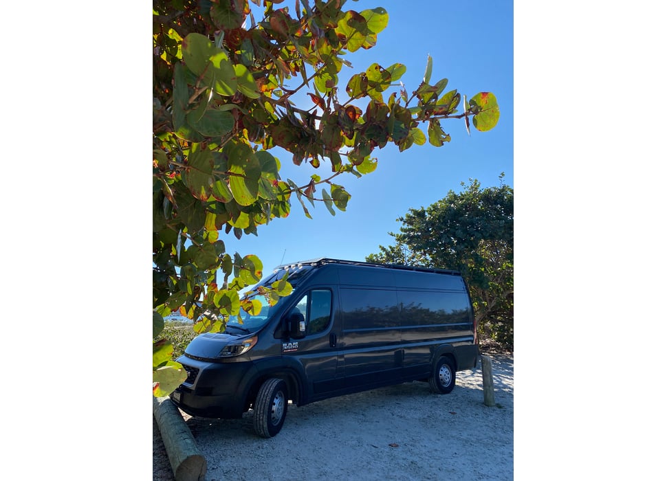 Class B Camping Van rentals in The Villages