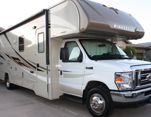 Winnebago Minnie Winnie 31K