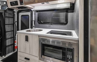 Ultimate Mercedes Couples Retreat on Wheels!