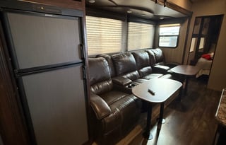 Heartland Torque XLT 38' Plenty of Space & Patio