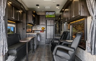 2019 Iconic 27 ft. Toy Hauler