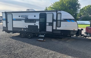 2022 Forest River RV Salem Cruise Lite