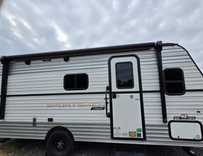 KZ Sportsmen Classic 180BH