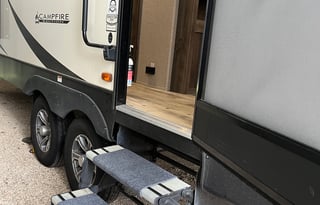 2018 Keystone RV Sprinter Campfire Edition 29FK