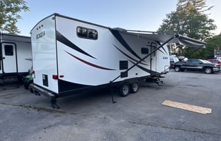 2018 Forest River Acadia 29LT Travel Trailer