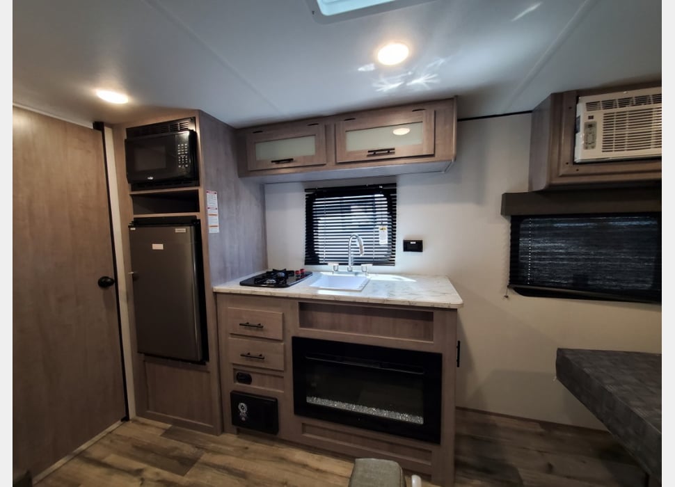 Travel Trailer rentals in Canton