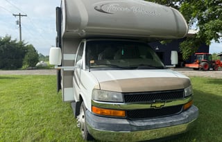 2014 Thor Motor Coach Four Winds 28A