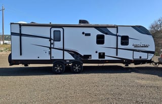 2022 Heartland North Trail 26DBS