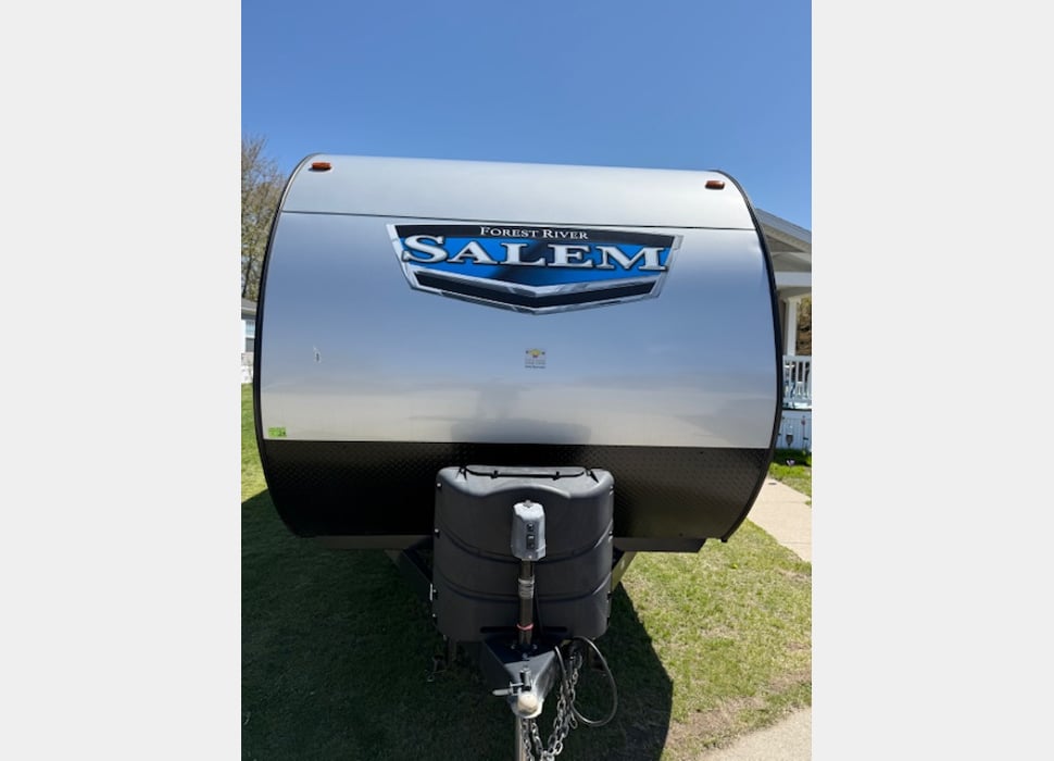 Travel Trailer rentals in ludington