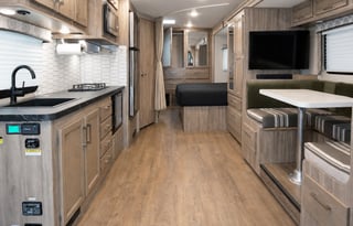 Meet "Bugsy": Easy-Driving Entegra Odyssey 24b