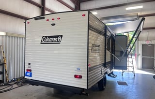 RV Rental 4 you, off corse, Pet friendly