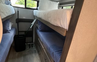 Adventure Begins with Camping Imagination