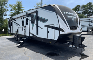 2022 Heartland Torque TQ T331