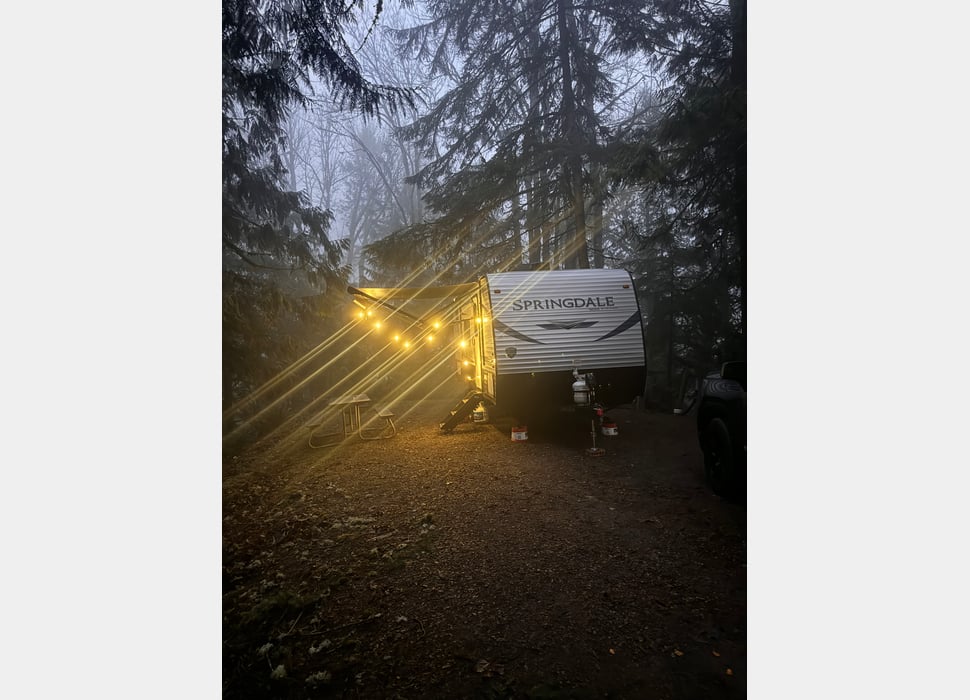 Travel Trailer rentals in Denver