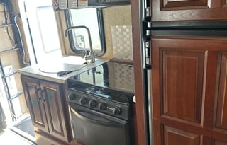 Pet Friendly Mercedes Diesel RV