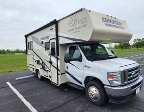 Gulf Stream RV Conquest Class C 6237