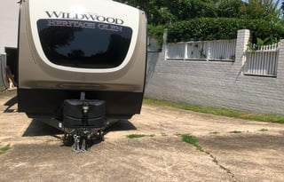 2021 Forest River RV Wildwood Heritage Glen 314BUD