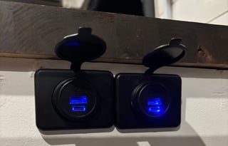 LunaSea Adventure Van-HEATER/AC -Dog friendly