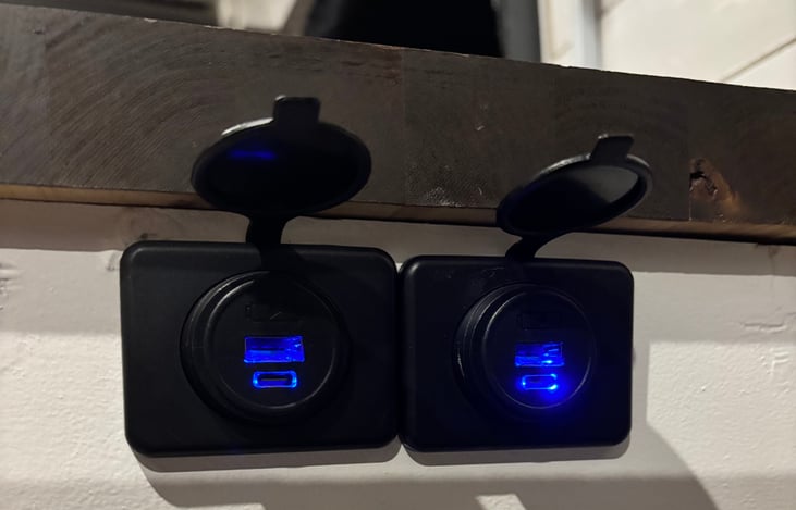 Charge up your devices with our USB chargers