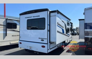 2025 Forest River RV Sunseeker LE 3250DSLE Ford