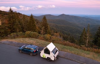 “Little Bear” Compact and Capable ‘13 Aliner Scout