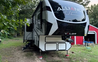 2023 Alliance RV Valor 36V11