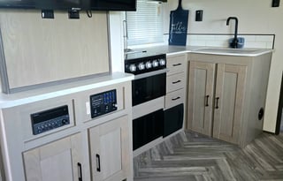 Adventure Awaits in this Camper!