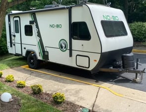 Forest River RV No Boundaries NB19.5