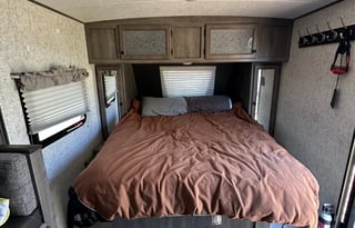 2020 Coachmen RV Apex Nano 208BHS