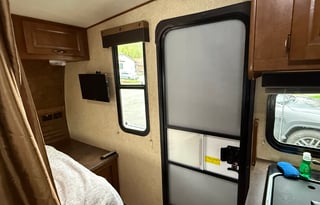 2013 Forest River XLR Hyper Lite 27' Toy Hauler