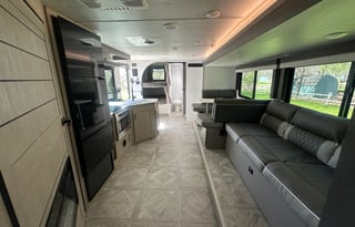 2024 Forest River RV Salem Cruise Lite 26ICE