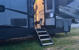 Alex’s all around Keystone Raptor 429