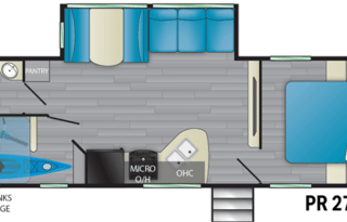 NOWHERE RV - Base Camp