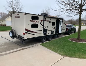 Prime Time RV Tracer Air 244AIR