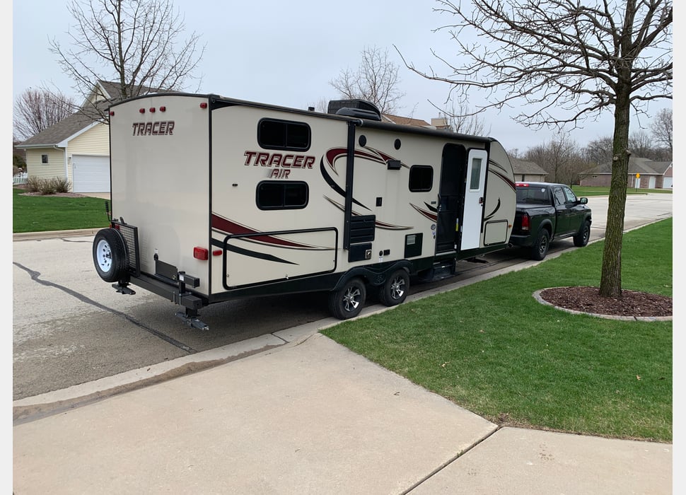 Travel Trailer rentals in Bristol