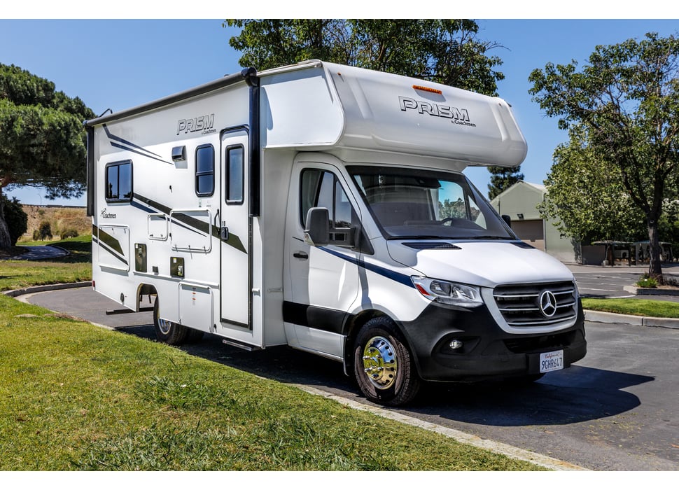 Class C Motor Home rentals in LINCOLN