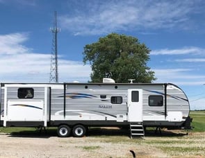 Forest River RV Salem 31KQBTS