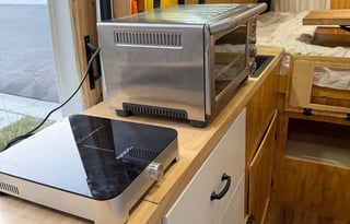 2024 Off-Grid ProMaster | A/C, Shower, Starlink